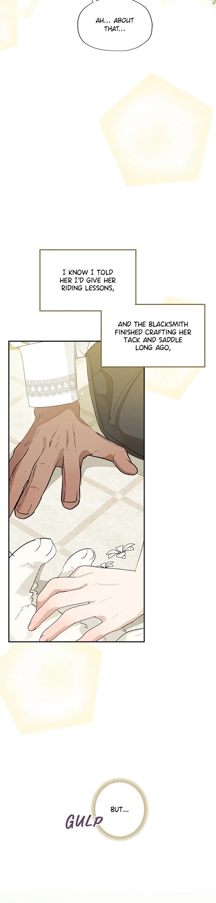 When the Count's Illegitimate Daughter Gets Married Chapter 61 page 32 - Chapter 61