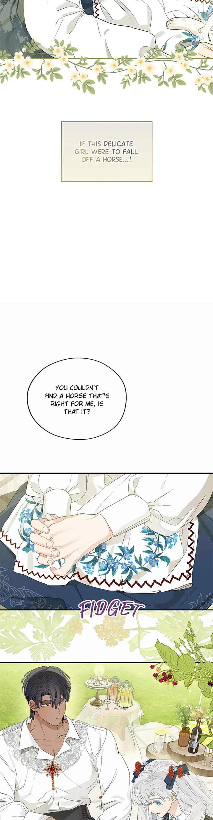 When the Count's Illegitimate Daughter Gets Married Chapter 61 page 34 - Chapter 61