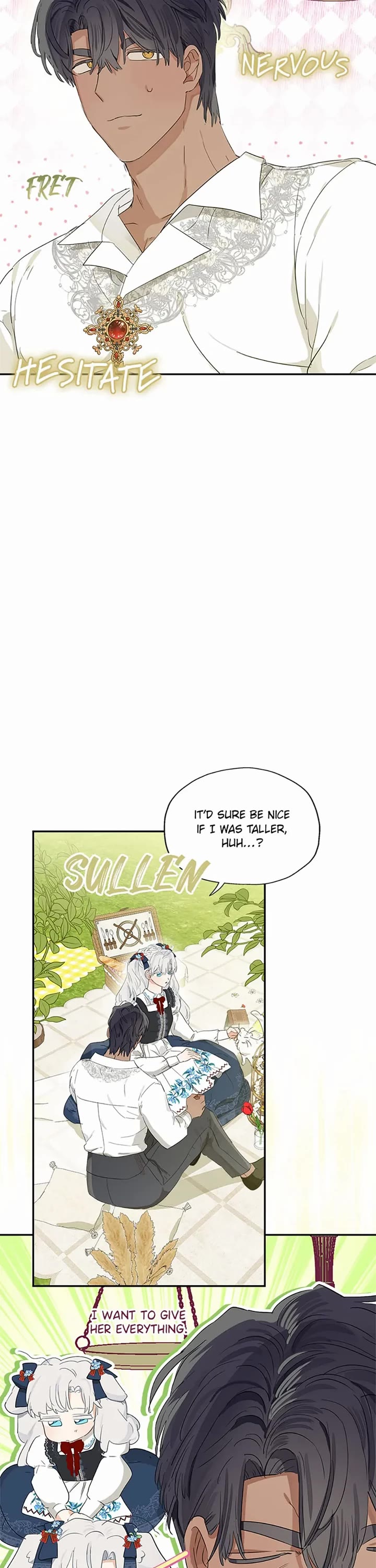 When the Count's Illegitimate Daughter Gets Married Chapter 61 page 36 - Chapter 61