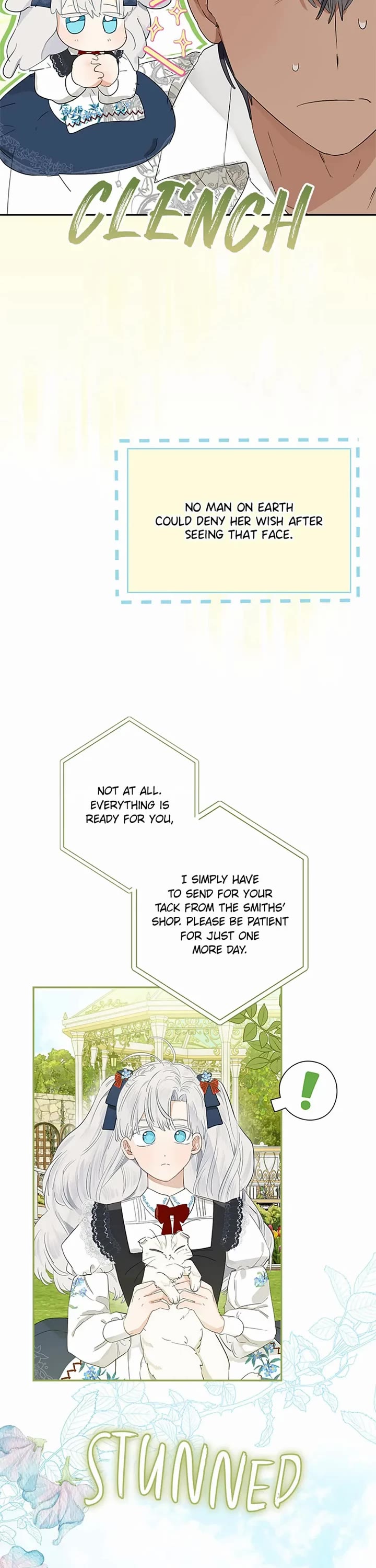 When the Count's Illegitimate Daughter Gets Married Chapter 61 page 37 - Chapter 61