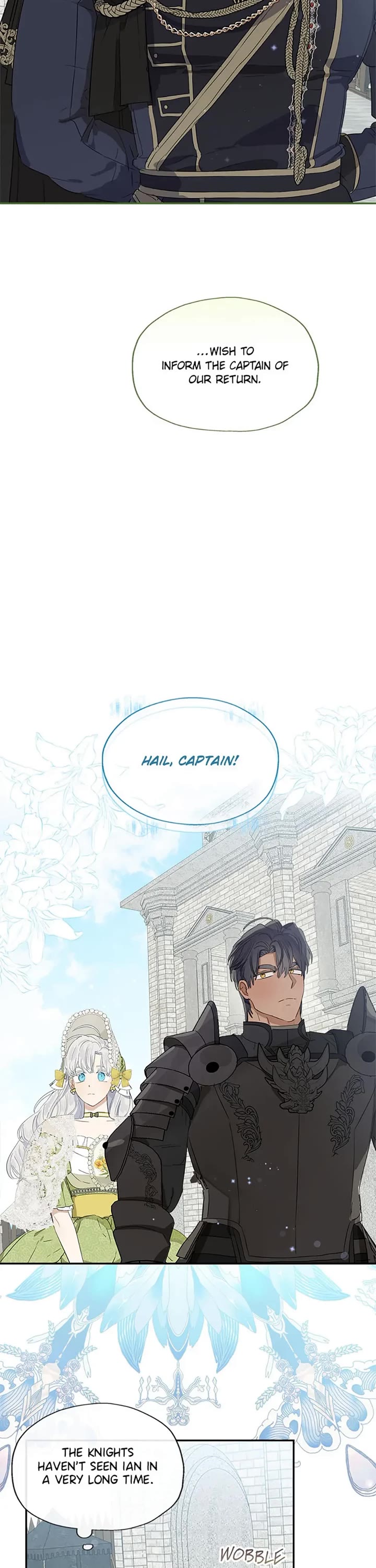 When the Count's Illegitimate Daughter Gets Married Chapter 61 page 7 - Chapter 61