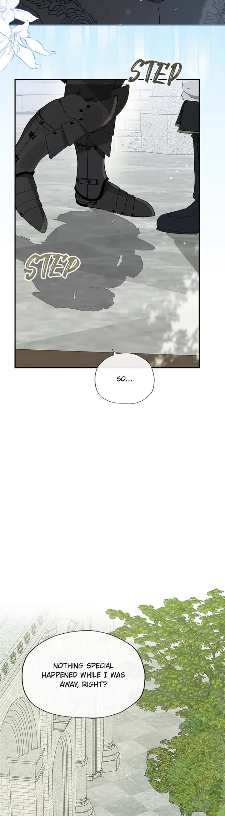 When the Count's Illegitimate Daughter Gets Married Chapter 61 page 9 - Chapter 61