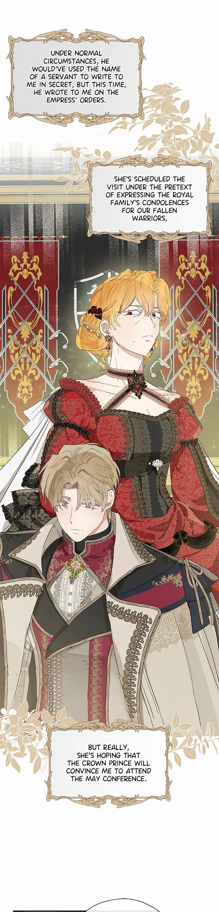 When the Count's Illegitimate Daughter Gets Married Chapter 62 page 11 - Chapter 62