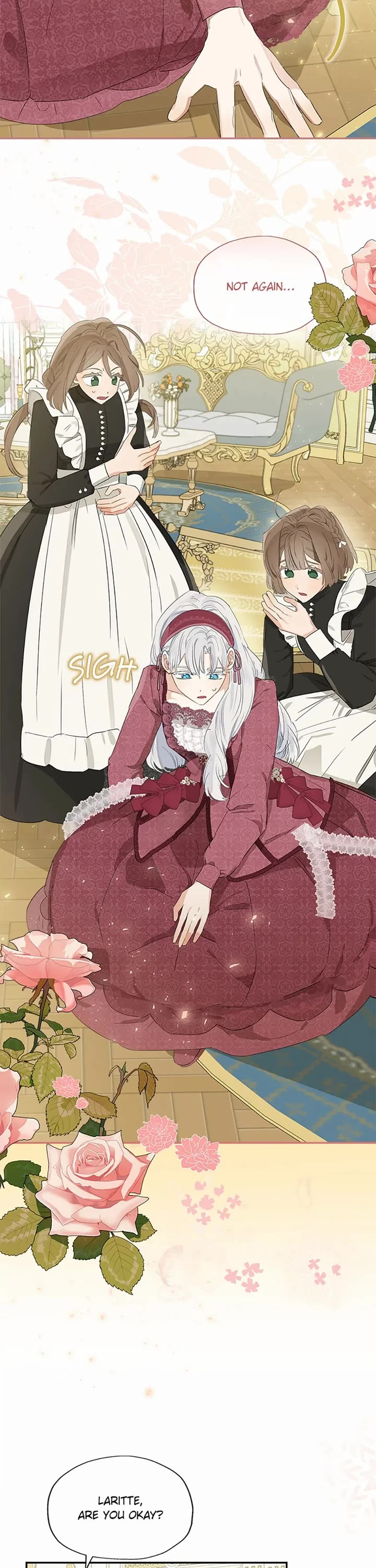When the Count's Illegitimate Daughter Gets Married Chapter 62 page 16 - Chapter 62
