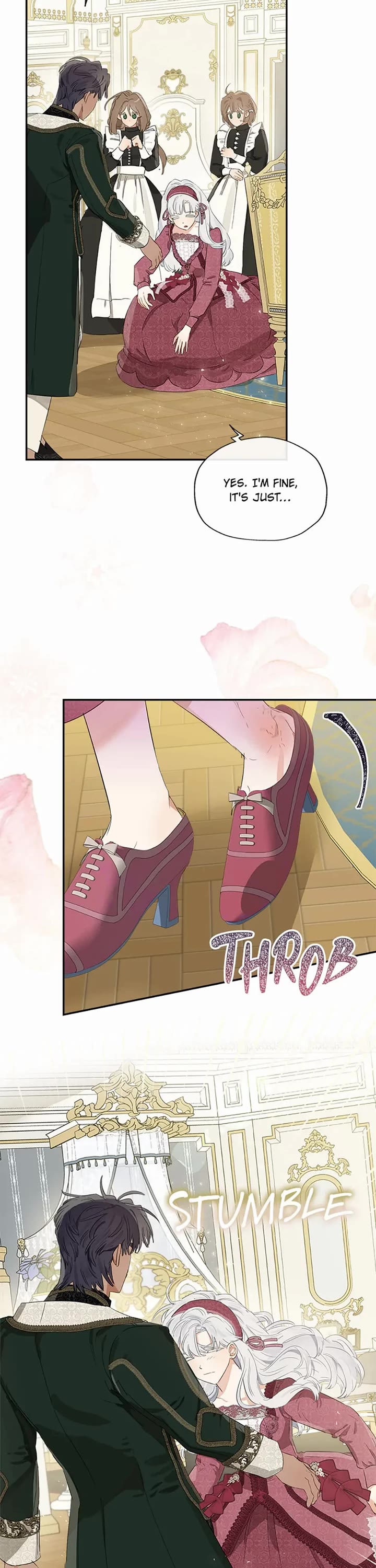 When the Count's Illegitimate Daughter Gets Married Chapter 62 page 17 - Chapter 62