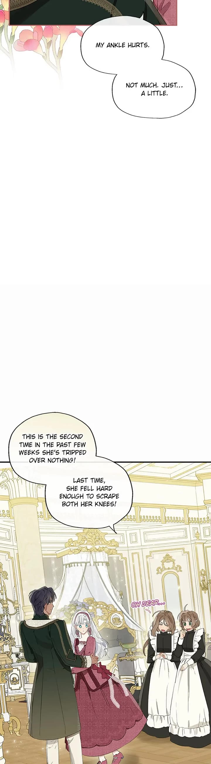 When the Count's Illegitimate Daughter Gets Married Chapter 62 page 19 - Chapter 62