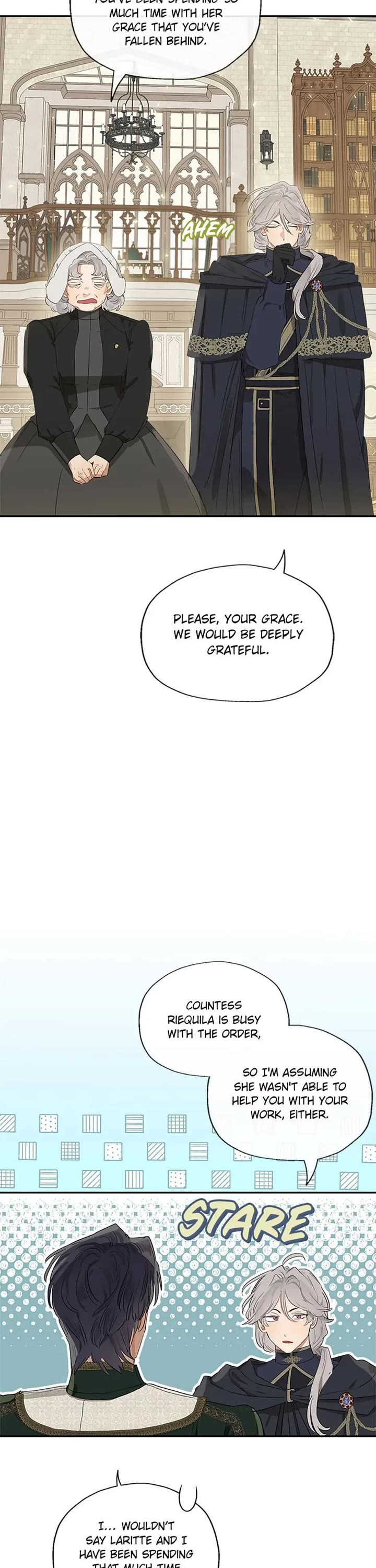 When the Count's Illegitimate Daughter Gets Married Chapter 62 page 2 - Chapter 62
