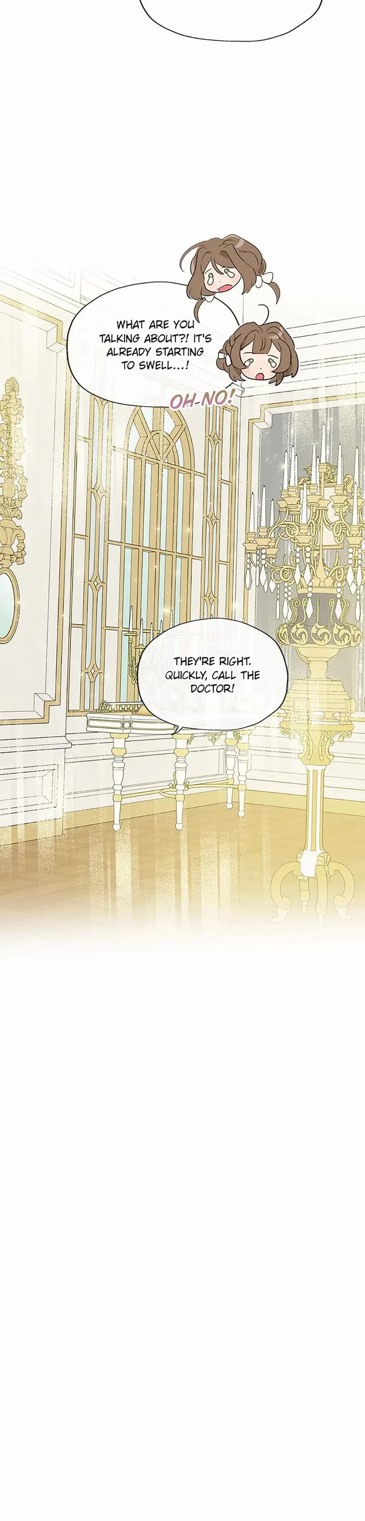 When the Count's Illegitimate Daughter Gets Married Chapter 62 page 21 - Chapter 62