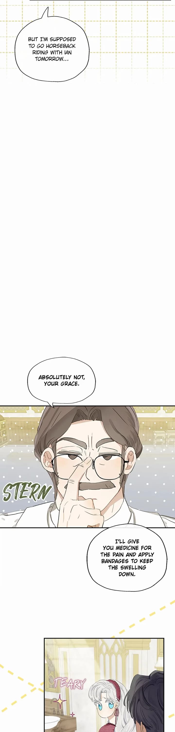 When the Count's Illegitimate Daughter Gets Married Chapter 62 page 23 - Chapter 62
