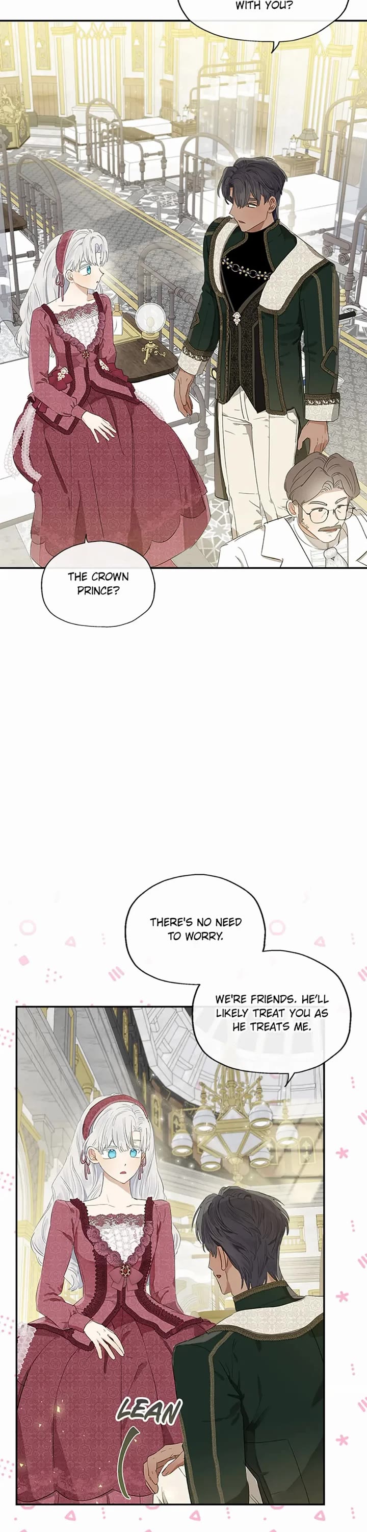 When the Count's Illegitimate Daughter Gets Married Chapter 62 page 26 - Chapter 62