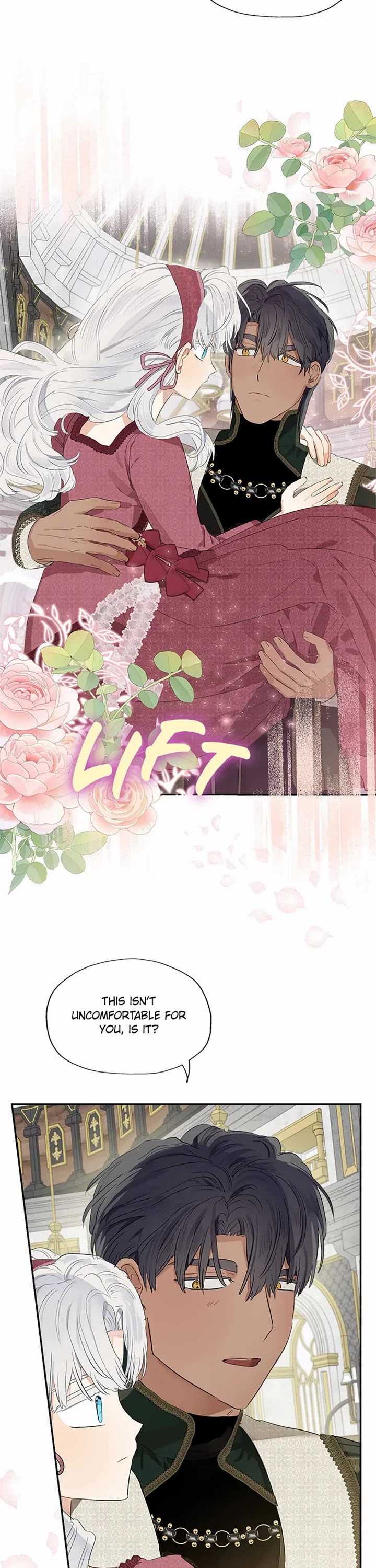 When the Count's Illegitimate Daughter Gets Married Chapter 62 page 28 - Chapter 62