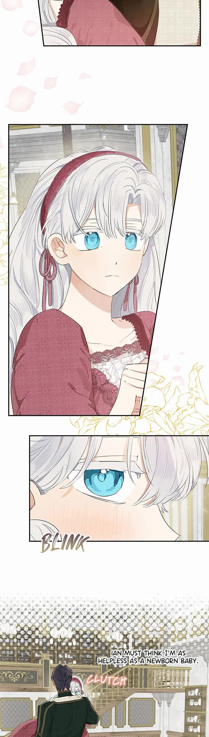 When the Count's Illegitimate Daughter Gets Married Chapter 62 page 29 - Chapter 62