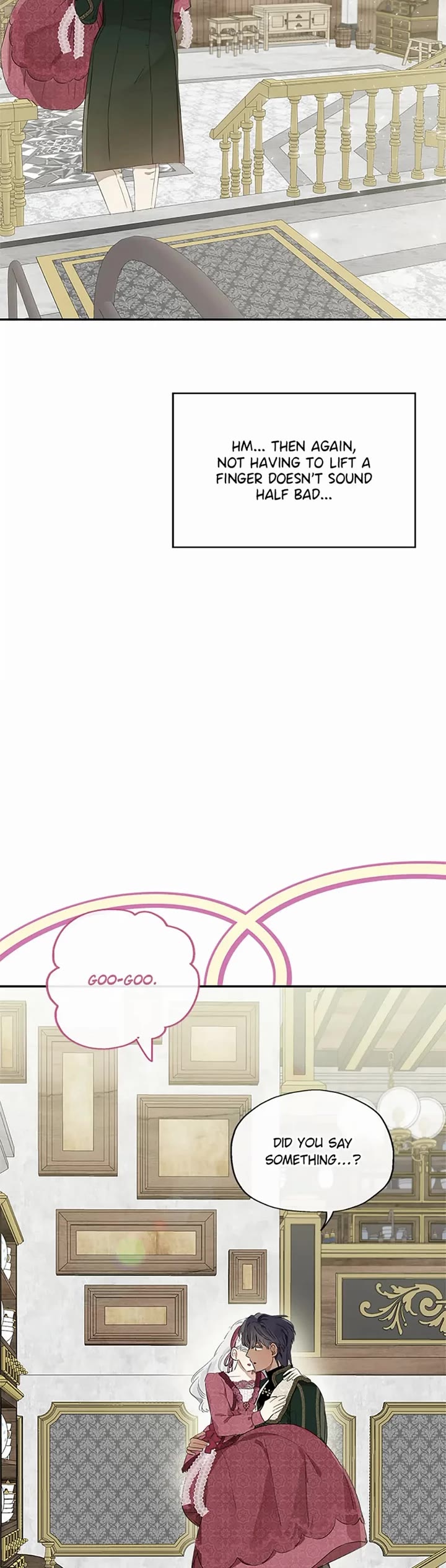 When the Count's Illegitimate Daughter Gets Married Chapter 62 page 30 - Chapter 62