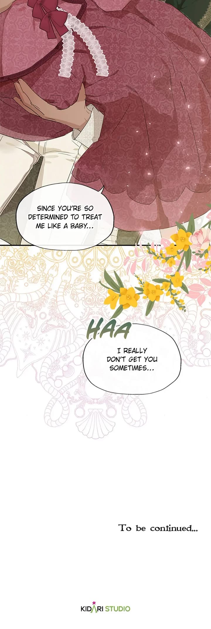 When the Count's Illegitimate Daughter Gets Married Chapter 62 page 32 - Chapter 62