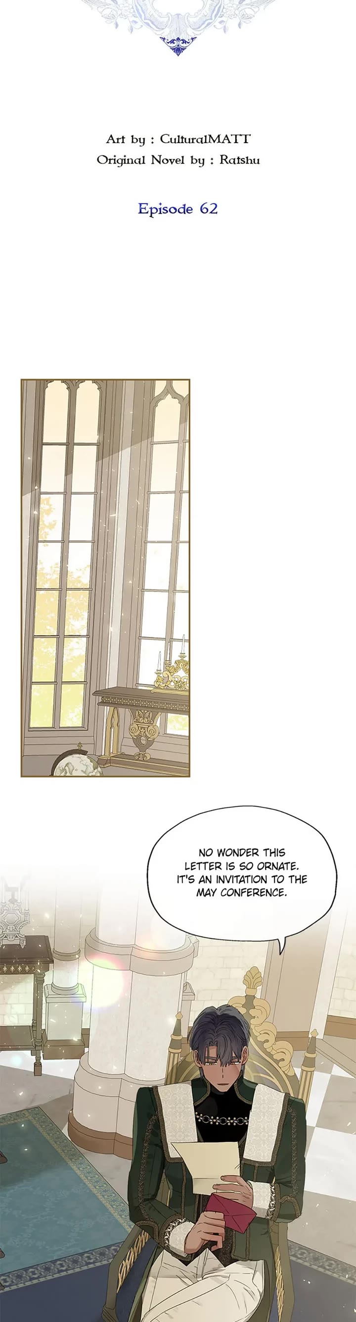 When the Count's Illegitimate Daughter Gets Married Chapter 62 page 4 - Chapter 62