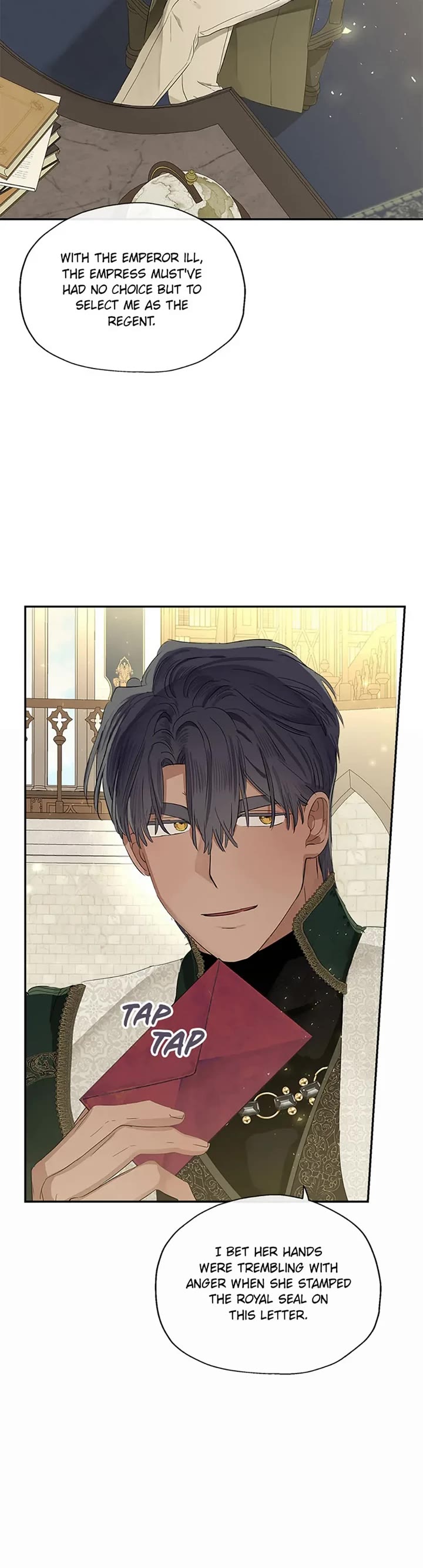When the Count's Illegitimate Daughter Gets Married Chapter 62 page 5 - Chapter 62