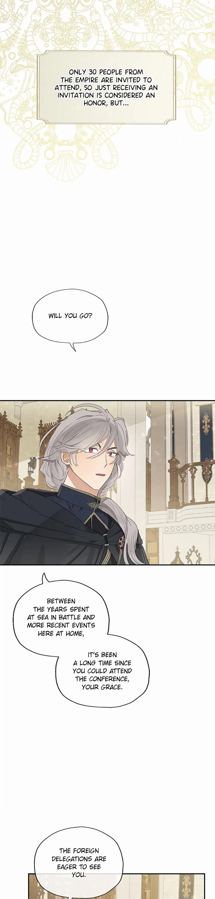 When the Count's Illegitimate Daughter Gets Married Chapter 62 page 7 - Chapter 62