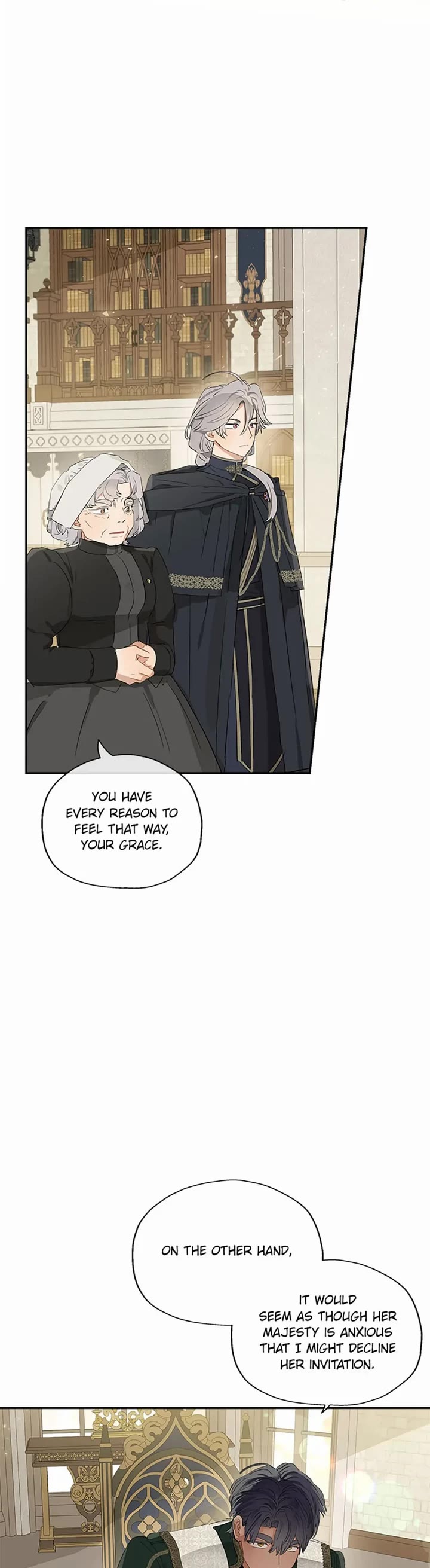 When the Count's Illegitimate Daughter Gets Married Chapter 62 page 9 - Chapter 62