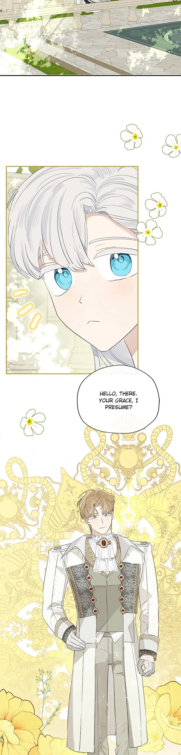 When the Count's Illegitimate Daughter Gets Married Chapter 63 page 11 - Chapter 63