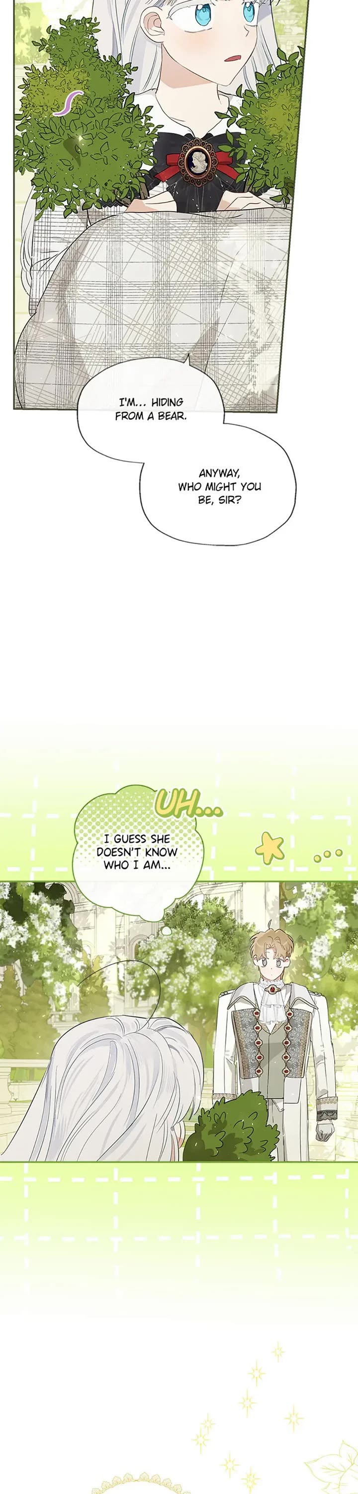 When the Count's Illegitimate Daughter Gets Married Chapter 63 page 13 - Chapter 63