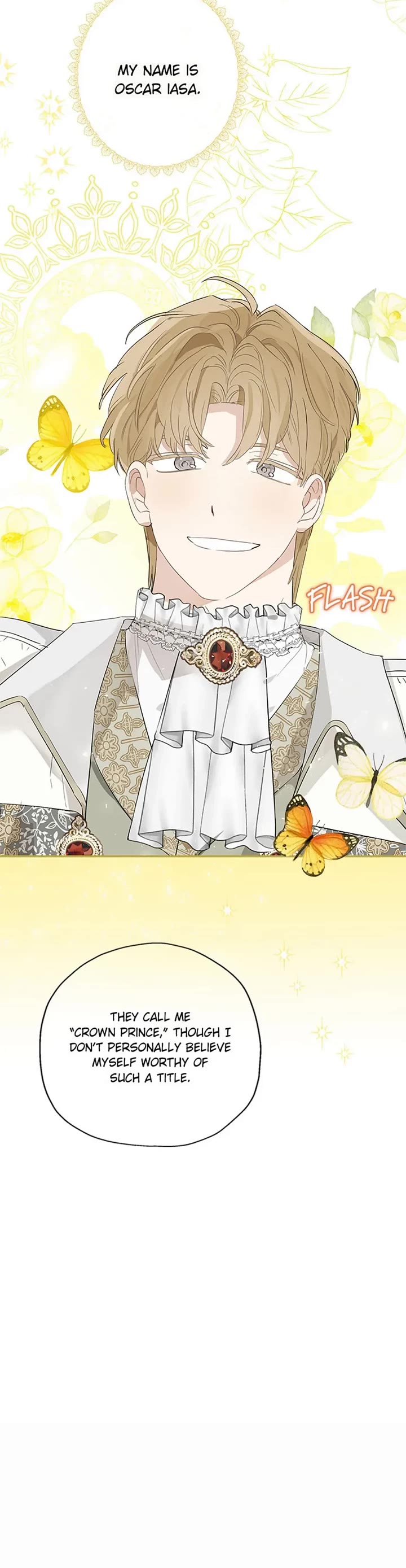 When the Count's Illegitimate Daughter Gets Married Chapter 63 page 14 - Chapter 63