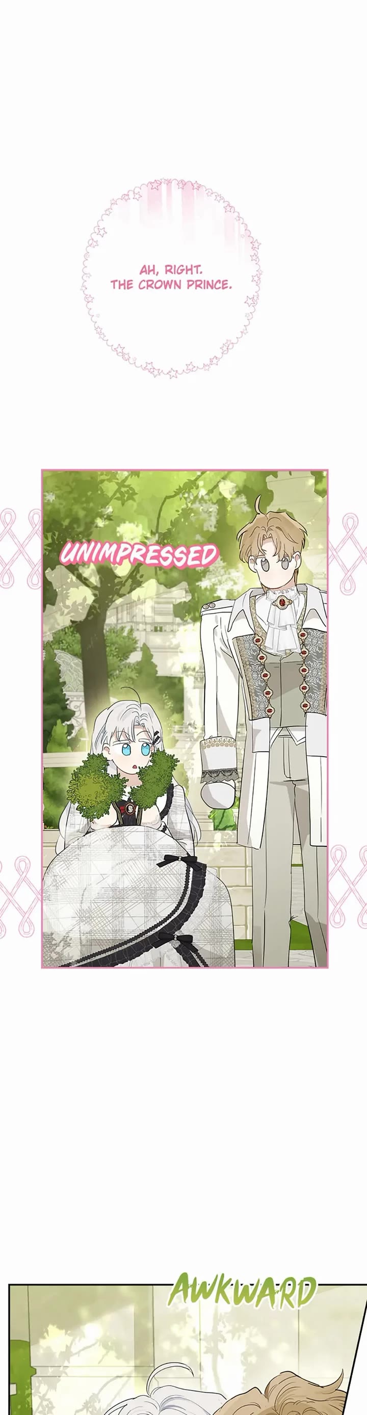 When the Count's Illegitimate Daughter Gets Married Chapter 63 page 15 - Chapter 63