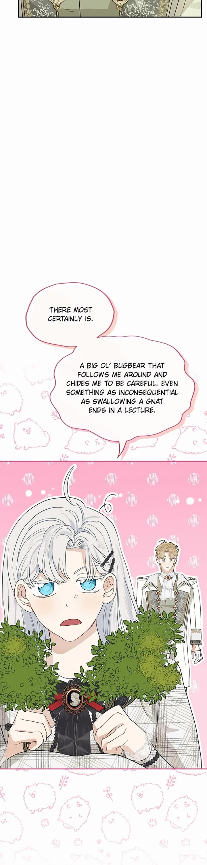 When the Count's Illegitimate Daughter Gets Married Chapter 63 page 17 - Chapter 63