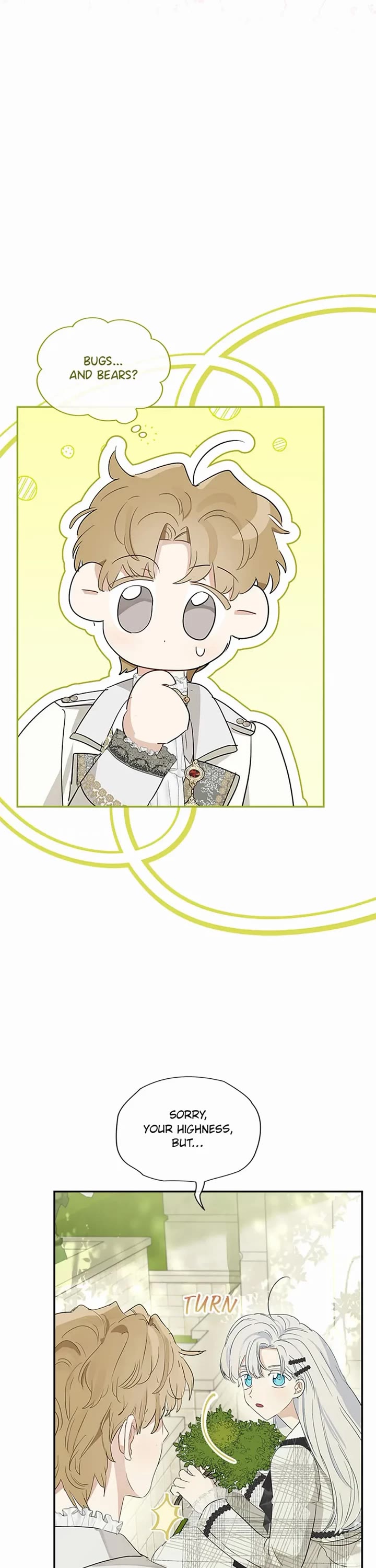 When the Count's Illegitimate Daughter Gets Married Chapter 63 page 18 - Chapter 63