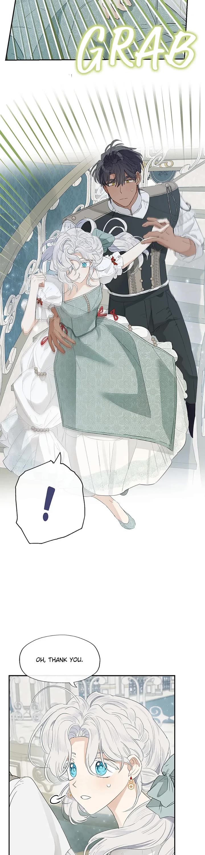 When the Count's Illegitimate Daughter Gets Married Chapter 63 page 2 - Chapter 63