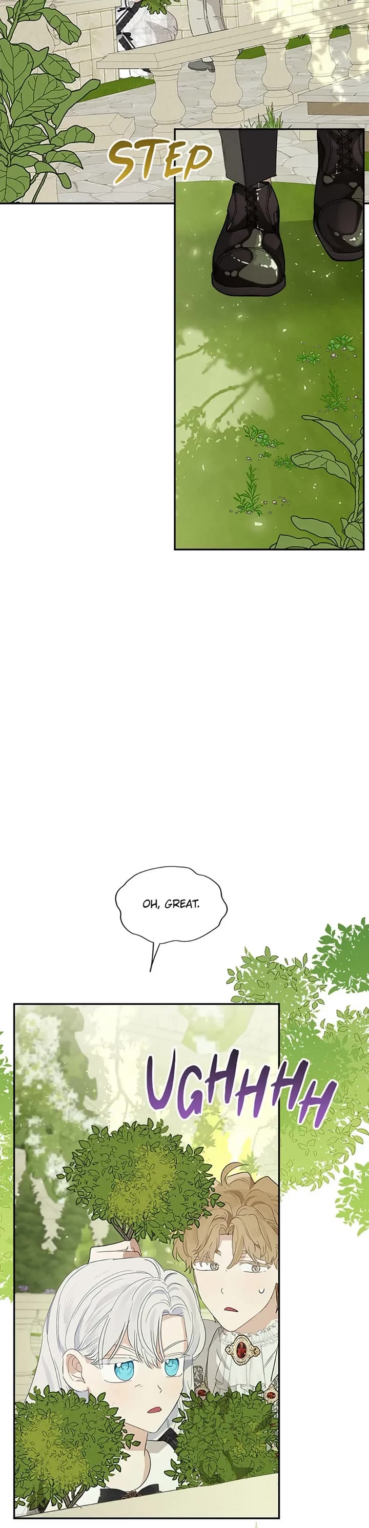 When the Count's Illegitimate Daughter Gets Married Chapter 63 page 20 - Chapter 63