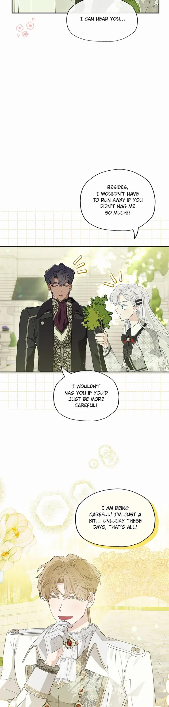 When the Count's Illegitimate Daughter Gets Married Chapter 63 page 26 - Chapter 63