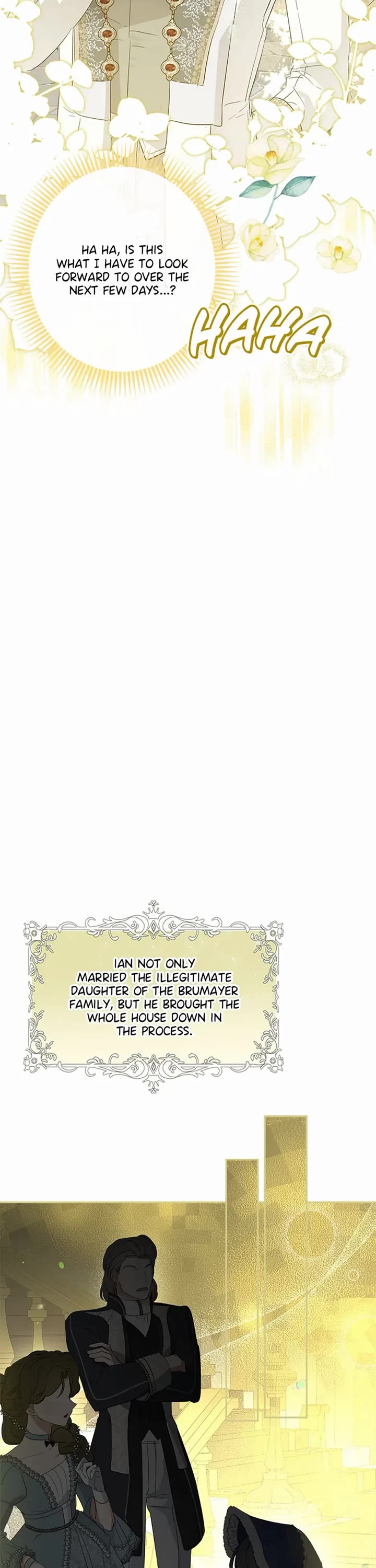 When the Count's Illegitimate Daughter Gets Married Chapter 63 page 27 - Chapter 63