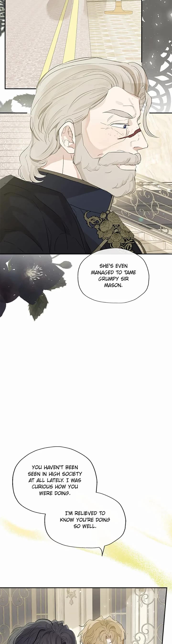 When the Count's Illegitimate Daughter Gets Married Chapter 63 page 29 - Chapter 63