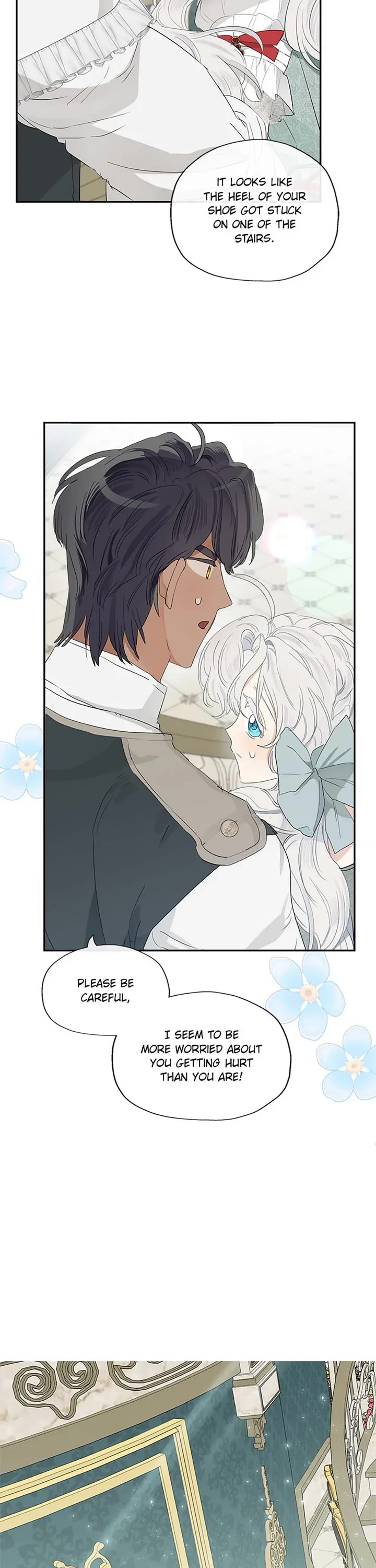 When the Count's Illegitimate Daughter Gets Married Chapter 63 page 3 - Chapter 63