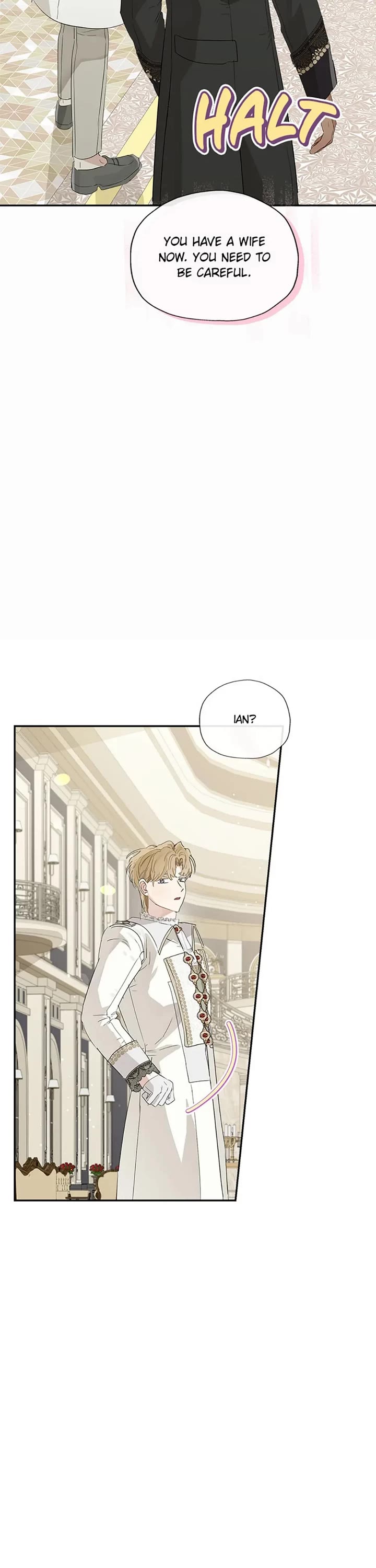 When the Count's Illegitimate Daughter Gets Married Chapter 63 page 32 - Chapter 63
