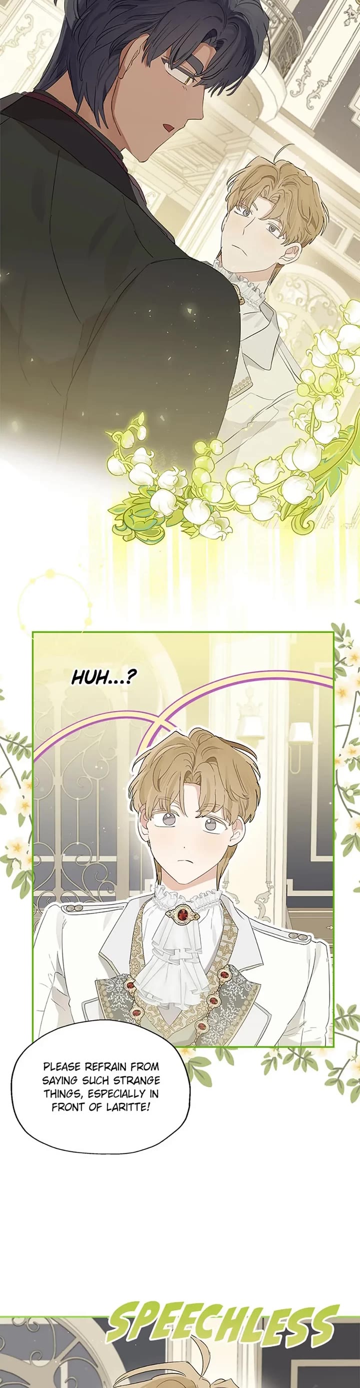 When the Count's Illegitimate Daughter Gets Married Chapter 63 page 34 - Chapter 63