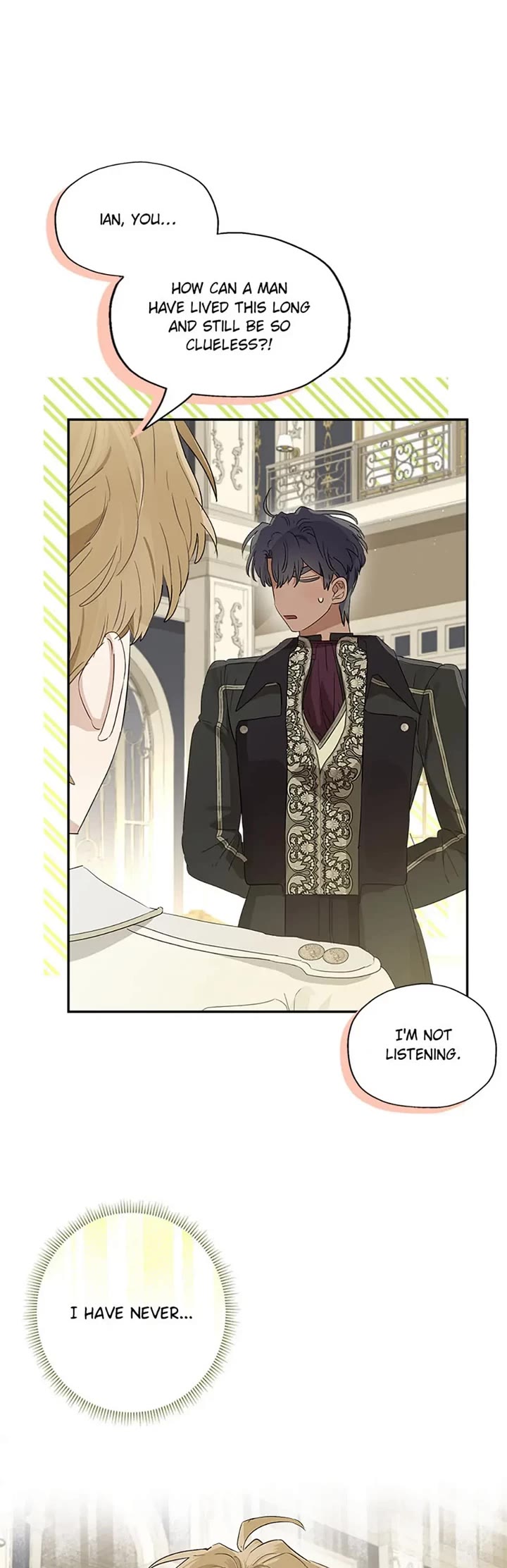 When the Count's Illegitimate Daughter Gets Married Chapter 63 page 36 - Chapter 63
