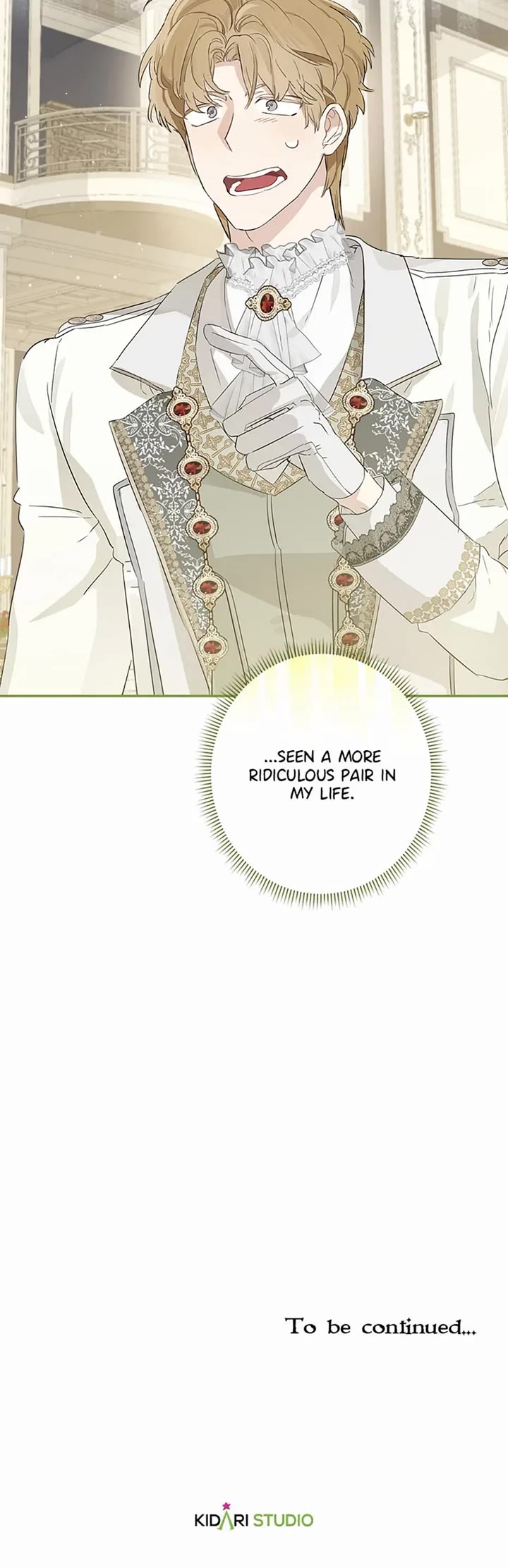 When the Count's Illegitimate Daughter Gets Married Chapter 63 page 37 - Chapter 63