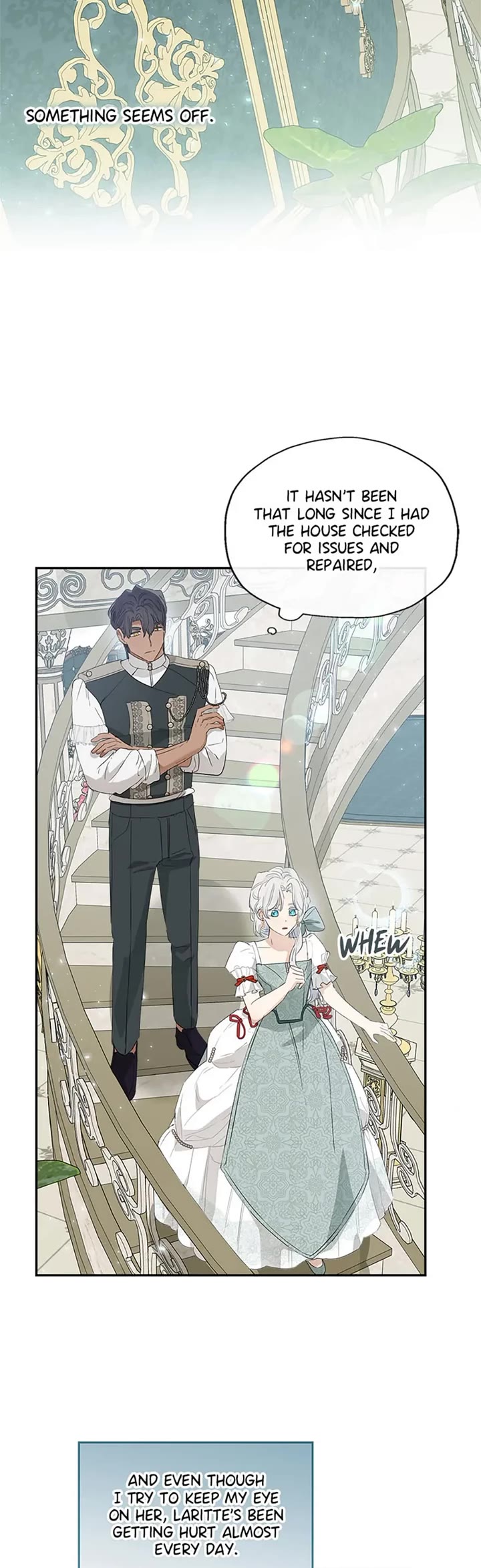 When the Count's Illegitimate Daughter Gets Married Chapter 63 page 4 - Chapter 63