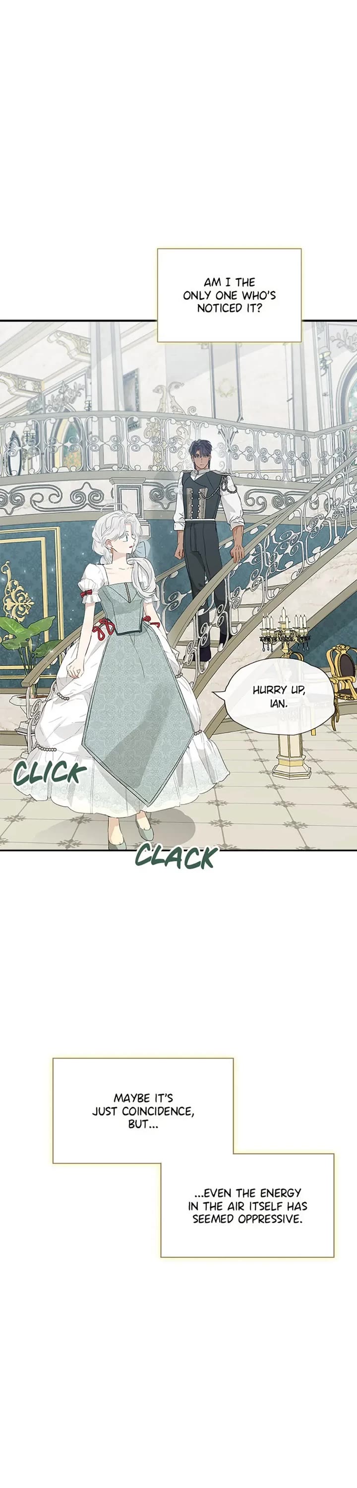 When the Count's Illegitimate Daughter Gets Married Chapter 63 page 6 - Chapter 63