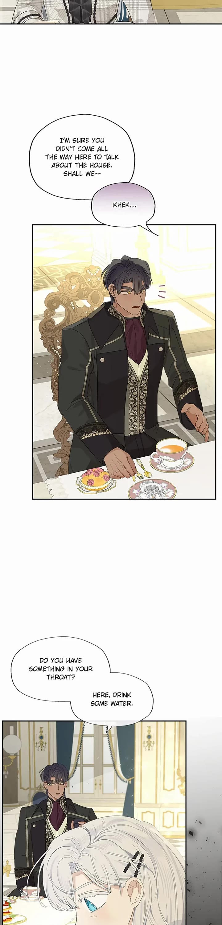 When the Count's Illegitimate Daughter Gets Married Chapter 64 page 11 - Chapter 64