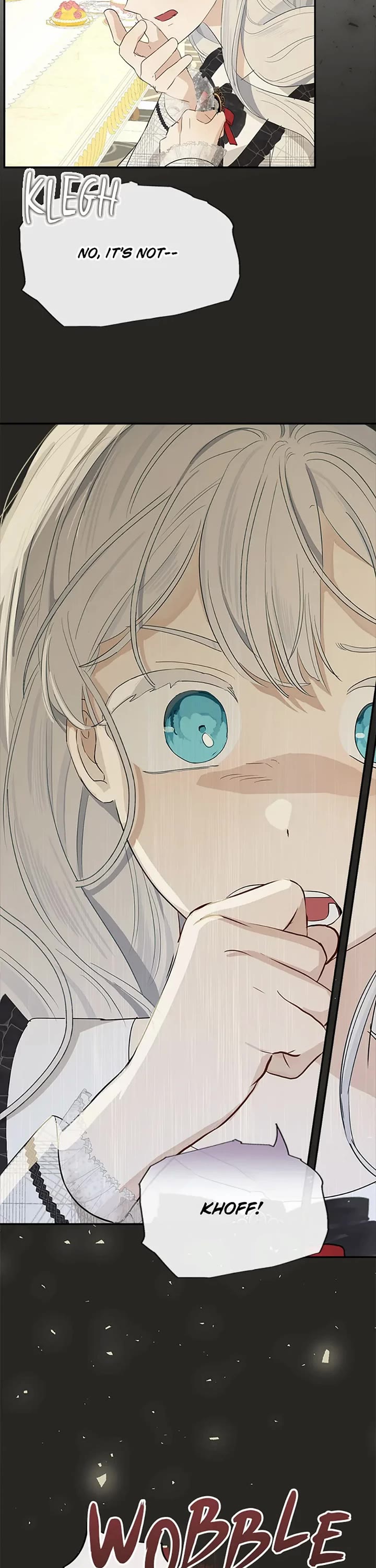 When the Count's Illegitimate Daughter Gets Married Chapter 64 page 12 - Chapter 64
