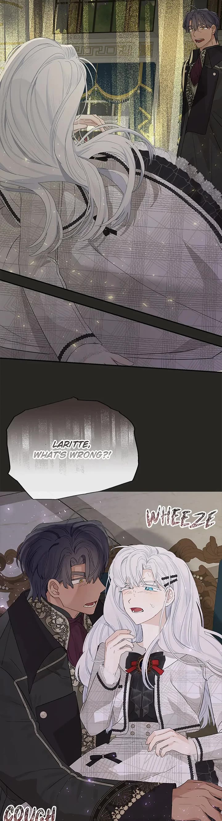 When the Count's Illegitimate Daughter Gets Married Chapter 64 page 14 - Chapter 64