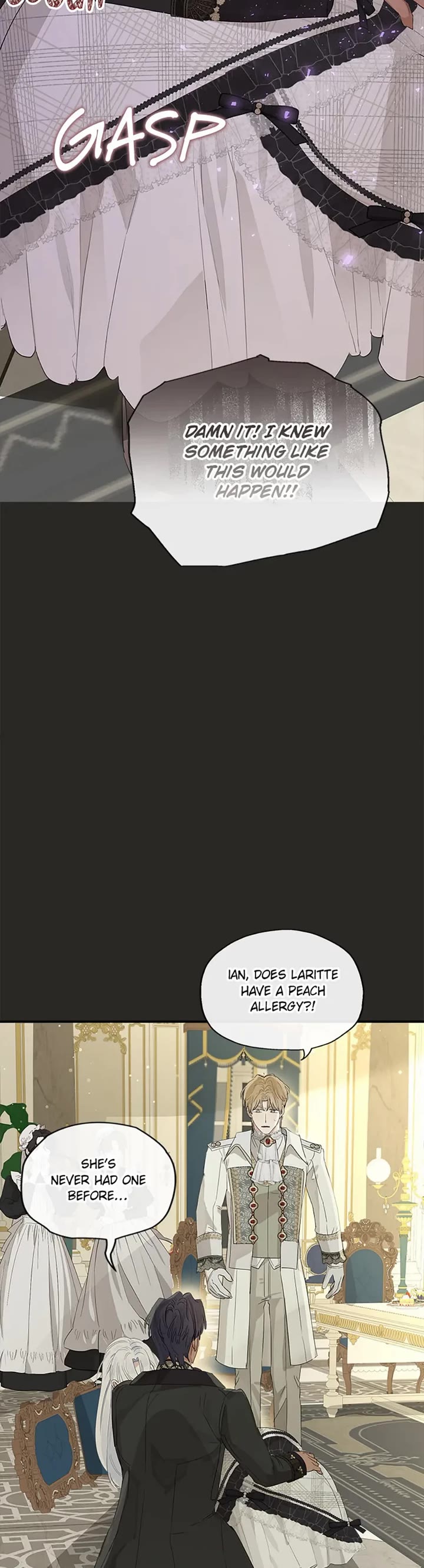 When the Count's Illegitimate Daughter Gets Married Chapter 64 page 15 - Chapter 64