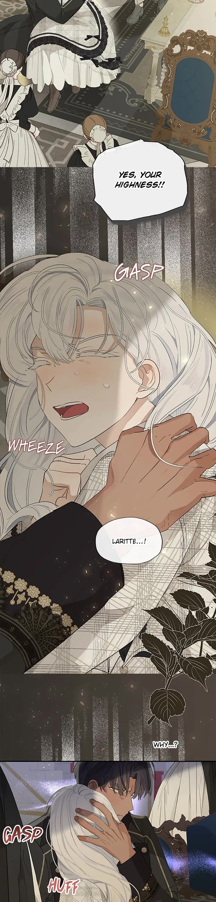 When the Count's Illegitimate Daughter Gets Married Chapter 64 page 17 - Chapter 64