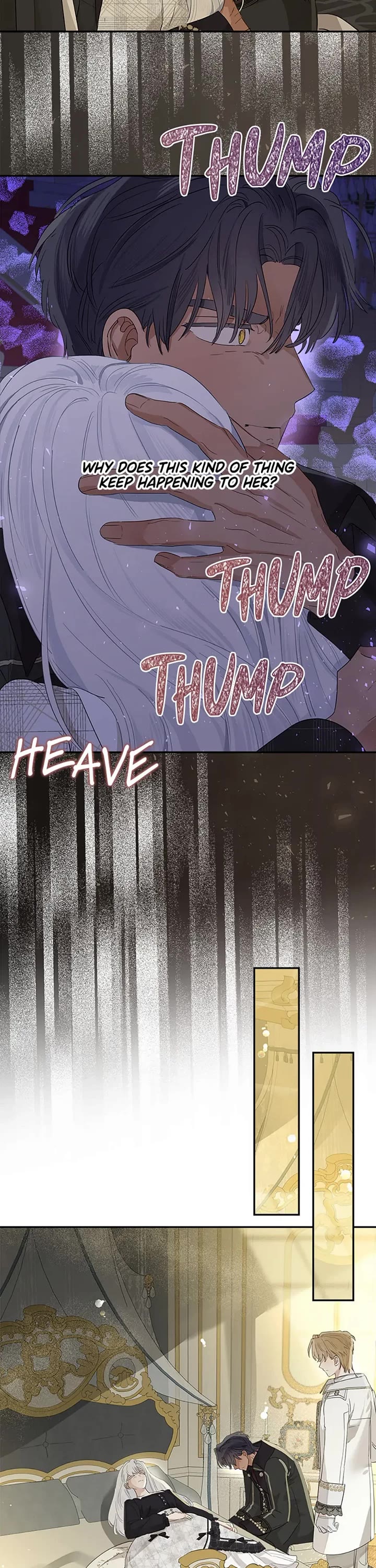 When the Count's Illegitimate Daughter Gets Married Chapter 64 page 18 - Chapter 64