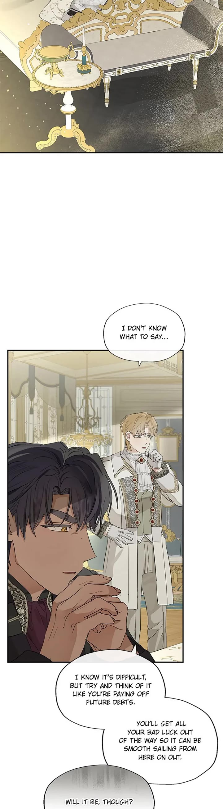 When the Count's Illegitimate Daughter Gets Married Chapter 64 page 19 - Chapter 64