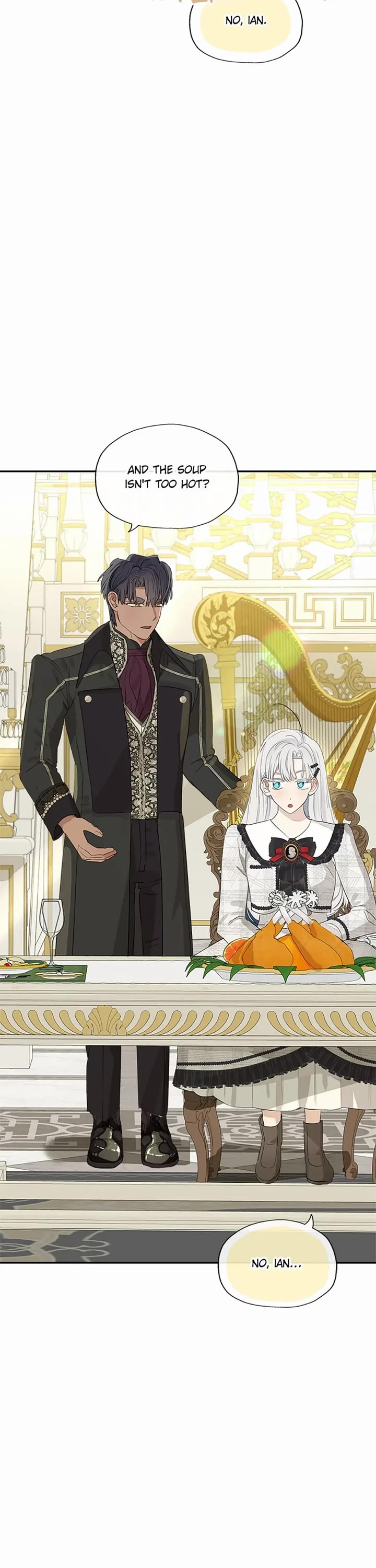 When the Count's Illegitimate Daughter Gets Married Chapter 64 page 2 - Chapter 64