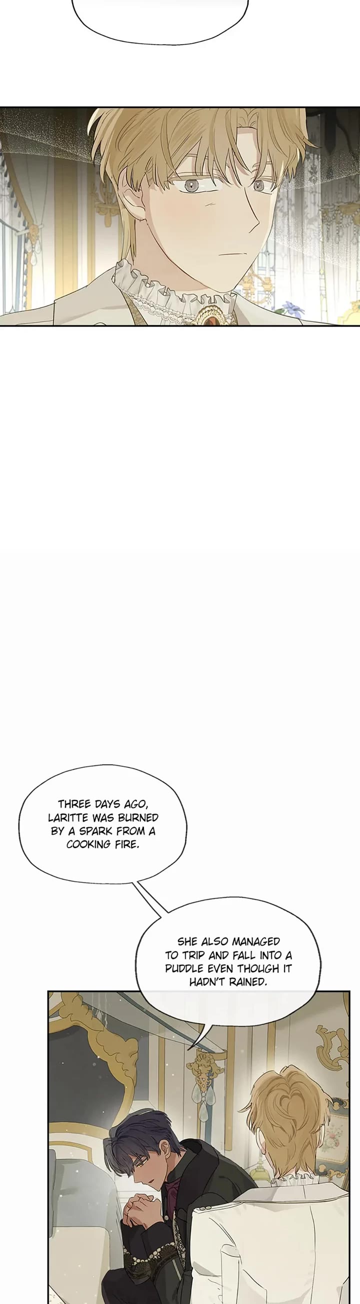 When the Count's Illegitimate Daughter Gets Married Chapter 64 page 20 - Chapter 64