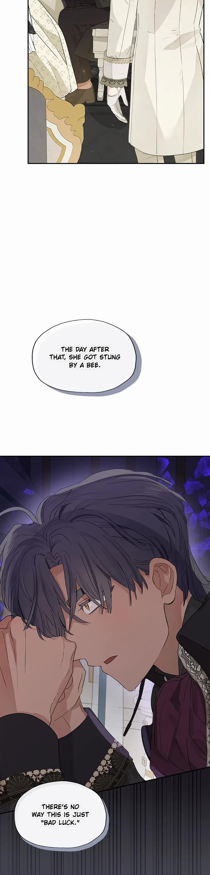 When the Count's Illegitimate Daughter Gets Married Chapter 64 page 21 - Chapter 64